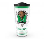 MU Tervis Tradition 24oz Tumbler w/ Bottle Lid