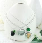 MU Seasons Jewelry Trio Charm Necklace