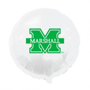 MU Jardine 18\" Foil Mylar Balloon - MULTIPLE COLORS