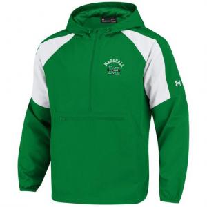 MU Under Armour Gameday Anorak 1/4 Zip Jacket