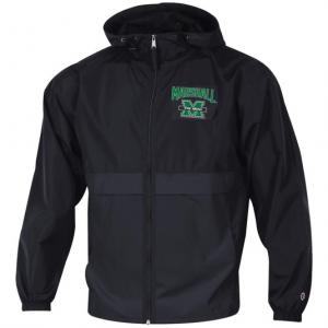 MU Champion Pack-It Full Zip Jacket - MULTIPLE COLORS