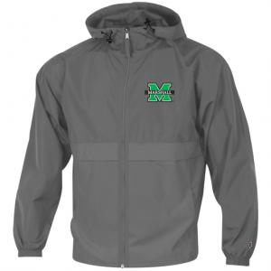 MU Champion Pack-It Full Zip Jacket - MULTIPLE COLORS