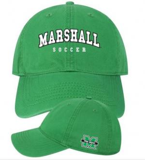 MU L2 Soccer Adjustable Cap -  MULTIPLE COLORS