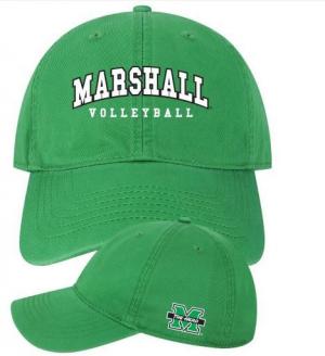 MU L2 Volleyball Adjustable Cap