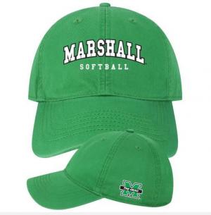 MU L2 Softball Adjustable Cap