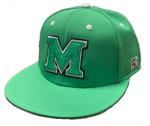 MU The Game On Field Fitted Cap - MULTIPLE COLORS