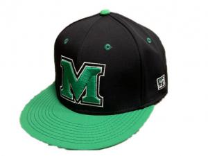 MU The Game On Field Fitted Cap - MULTIPLE COLORS