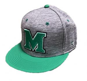 MU The Game On Field Fitted Cap - MULTIPLE COLORS