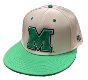 MU The Game On Field Fitted Cap - MULTIPLE COLORS