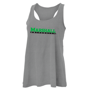 MU Boxercraft Ladies Split Back Tank Top