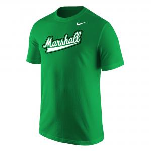 MU Nike Script Marshall Short Sleeve Tee - MULTIPLE COLORS