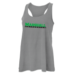 MU Boxercraft Ladies Split Back Tank Top