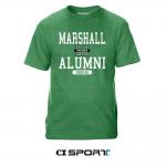 MU CI Sport Name Drop Alumni Short Sleeve Tee