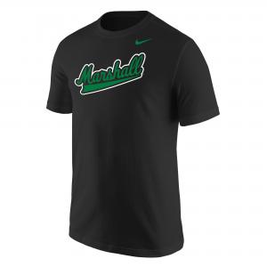 MU Nike Script Marshall Short Sleeve Tee - MULTIPLE COLORS