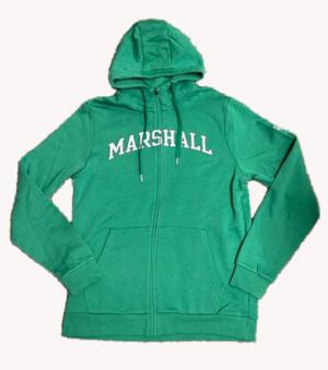 UNISEX FULL ZIP HOODS