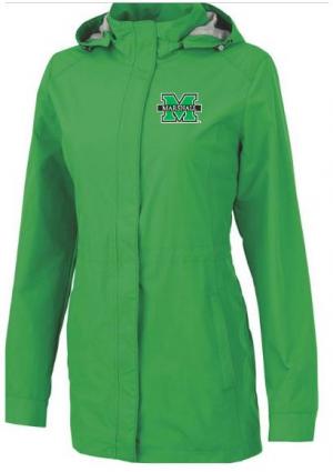 LADIES' FZ FLEECE JACKETS