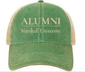 MU L2 Alumni Trucker Adjustable Cap - MULTIPLE COLORS