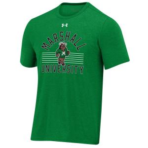 MU Under Armour Strolling Marco Short Sleeve Tee