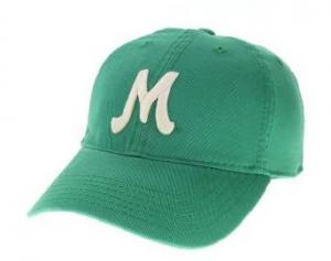 MU L2 Script M Adjustable Cap - MULTIPLE COLORS