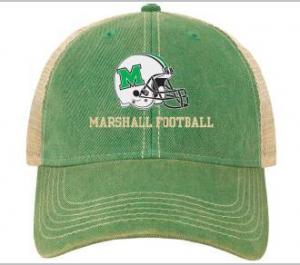 MU L2 Football Helmet Trucker Cap - MULTIPLE COLORS