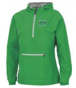 MU Ladies Pullover Rain Jacket