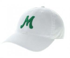 MU L2 Script M Adjustable Cap - MULTIPLE COLORS