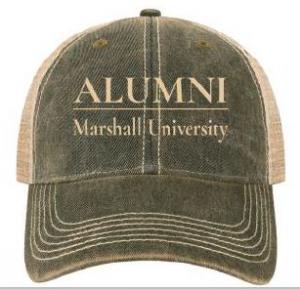 MU L2 Alumni Trucker Adjustable Cap - MULTIPLE COLORS