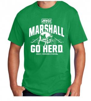 MU Football Special Short Sleeve Tee