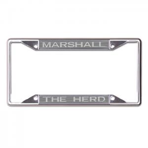 MU Wincraft The Herd License Plate Frame