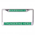 MU Wincraft Thundering Herd License Plate Frame