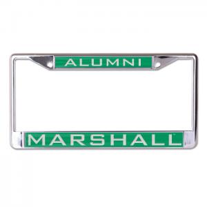 MU Wincraft Alumni License Plate Frame