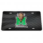 MU Wincraft Carbon Marco Over M License Plate
