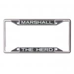MU Wincraft The Herd Carbon License Plate Frame
