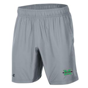 MU Under Armour 7\" Woven Shorts - MULTIPLE COLORS