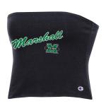 MU Champion Ladies Script Tube Top