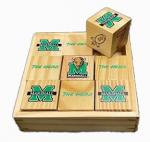 MU Neil Wooden Block Set