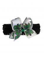 MU USA Bows Crochet Headband w/ Bow