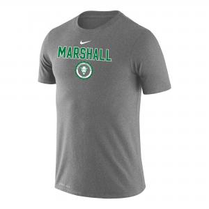 MU Nike Dri-Fit Marco Cirlce Short Sleeve Tee