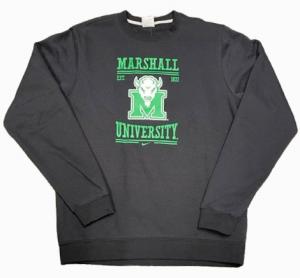 MU Nike M w/ Buffalo Crew - MULTIPLE COLORS