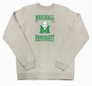 MU Nike M w/ Buffalo Crew - MULTIPLE COLORS