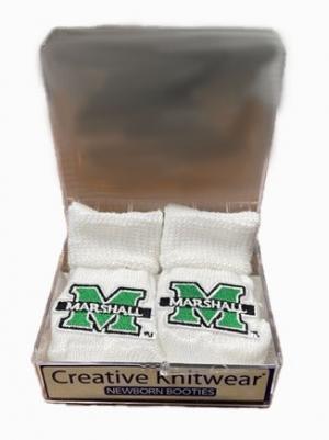 MU Creative Knitwear Inant Boxed Booties - MULTIPLE COLORS