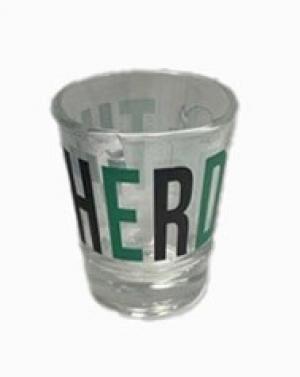 MU Logobrands The Herd Shot Glass