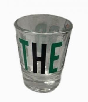 MU Logobrands The Herd Shot Glass