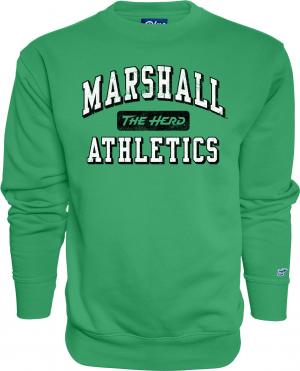 MU Blue84 Athletics Crew - MULTIPLE COLORS