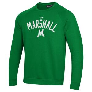 MU Under Armour Felt Crew - MULTIPLE COLORS