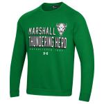 MU Under Armour Buffalo Face Crew