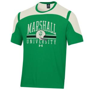 MU Under Armour Gameday Helmet Short Sleeve Tee