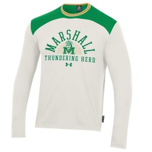 MU Under Armour Gameday Long Sleeve Tee