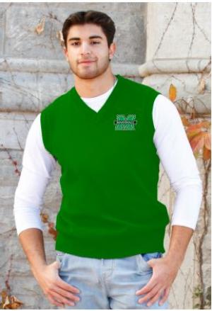 MU Barbarian Sweater Vest