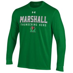 MU Under Armour Marco Long Sleeve Tee - MULTIPLE COLORS